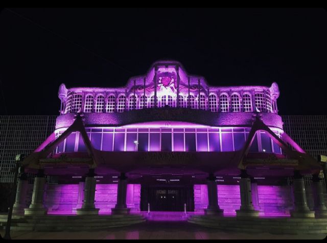 La Asamblea Regional se iluminará de morado con motivo del Día Mundial del Lupus - 1, Foto 1
