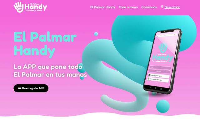 Se duplica el asociacionismo entre los comercios de El Palmar desde el lanzamiento de la app handy - 1, Foto 1