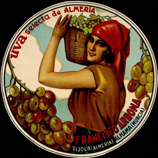 El Archivo Municipal de Alcantarilla recibe una nueva donación de 345 etiquetas antiguas de conservas - 2, Foto 2