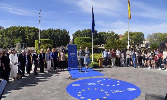 Murcia conmemora el Día de Europa 2024 - 1, Foto 1