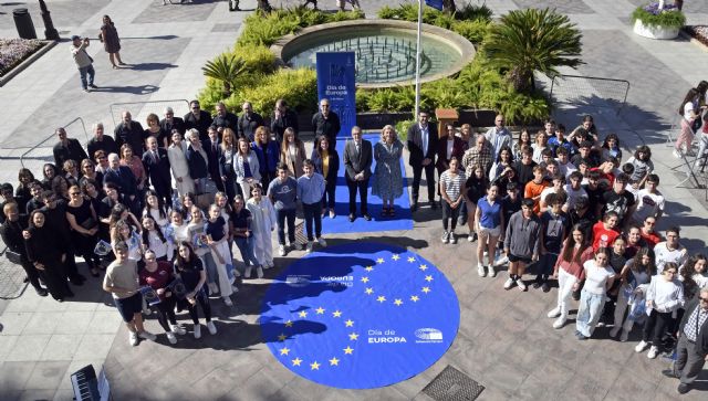 Murcia conmemora el Día de Europa 2024 - 2, Foto 2