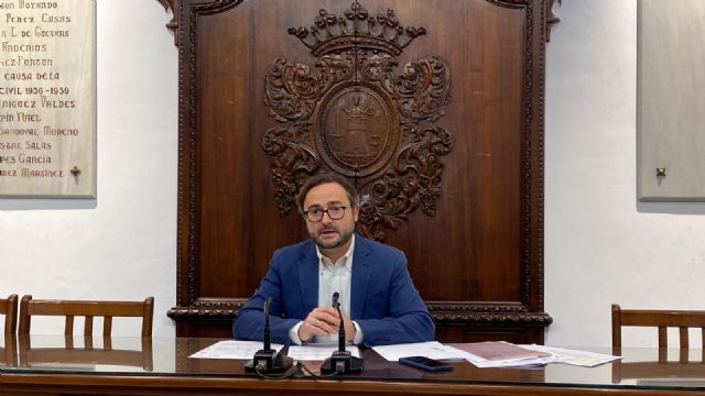 El PSOE exige acción inmediata para la creación del Tribunal Económico Administrativo del Ayuntamiento de Lorca - 1, Foto 1