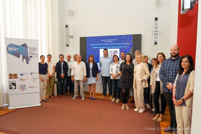 Colegios de España, Francia e Italia participan en las nuevas actividades del proyecto Aníbal en Europa - 1, Foto 1