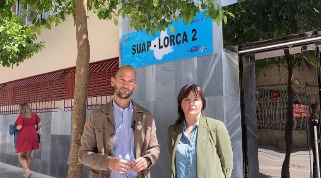 PSOE: Mientras cientos de mujeres esperan sin cita en Lorca para una mamografía López Miras y Fulgencio Gil prefieren tener un mamógrafo acumulando polvo instalado y en desuso en Santa Rosa de Lima - 1, Foto 1