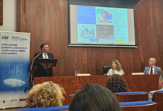 Jornada sobre los desafíos y problemas de la Justicia del siglo XXI - 1, Foto 1