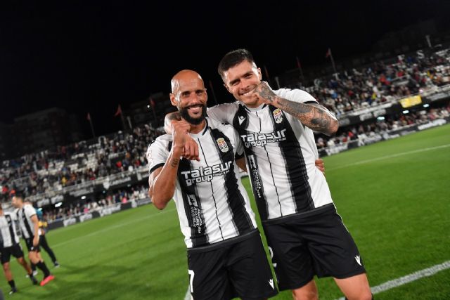 El partido por la salvación del Efesé protagoniza la agenda de este fin de semana en Cartagena - 1, Foto 1