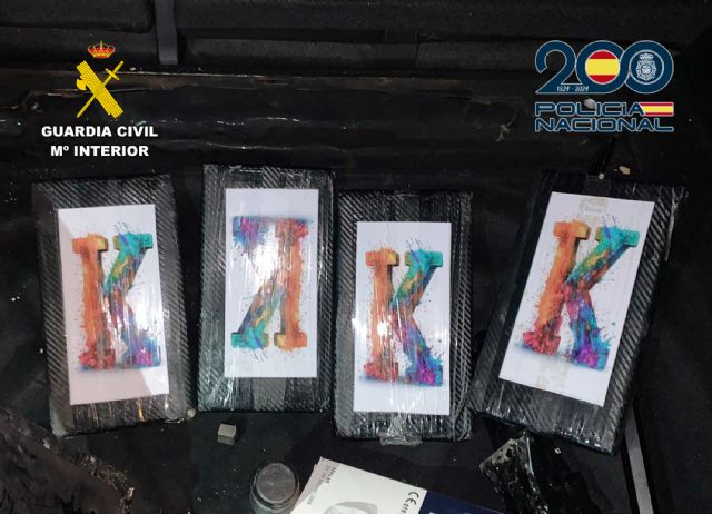 Desarticulada una importante organización criminal dedicada al tráfico de cocaína - 4, Foto 4