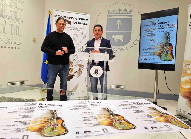 XI Festival de Guitarra Ciudad de Caravaca - 1, Foto 1