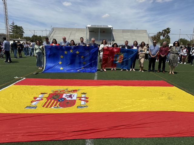 Torre Pacheco conmemora el Día de Europa - 2, Foto 2