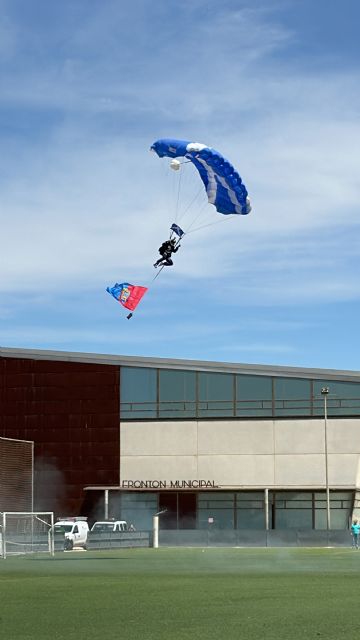 Torre Pacheco conmemora el Día de Europa - 5, Foto 5