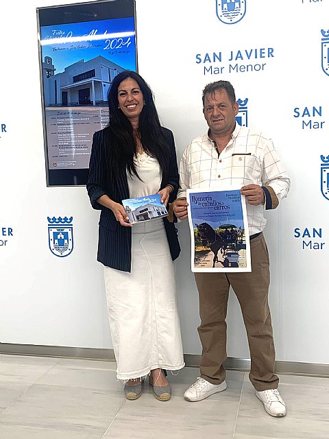 Pozo Aledo se prepara para disfrutar de sus fiestas - 1, Foto 1