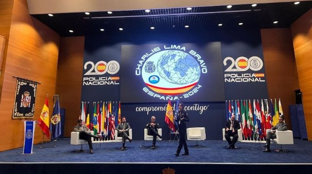 El III Foro Internacional de Inteligencia Migratoria en la red 2024 reúne en Madrid a especialistas en la lucha contra la inmigración irregular - 1, Foto 1