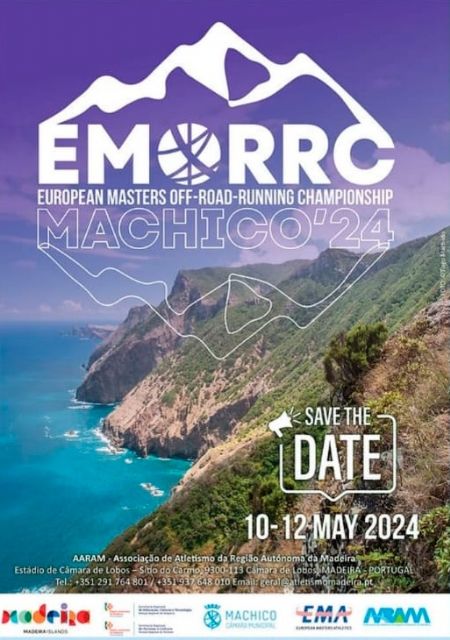 Campeonato de Europa Máster Off Road Machico 2024 - 1, Foto 1