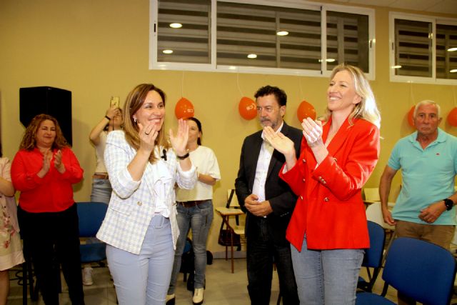 La Región de Murcia está representada en la lista de Ciudadanos para las elecciones Europeas - 1, Foto 1