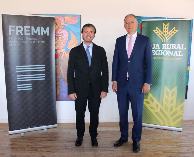 Caja Rural Regional ofrece financiación preferente a las empresas de FREMM - 2, Foto 2