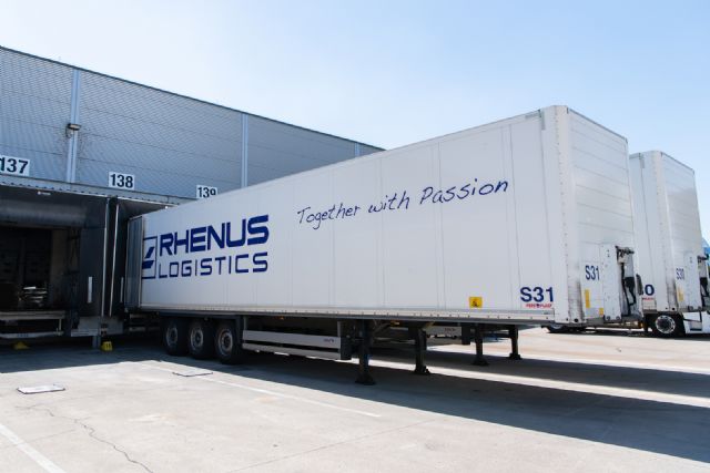 Rhenus cumple su primer año en Murcia con más servicios como partner logístico de las exportaciones de la Región - 1, Foto 1