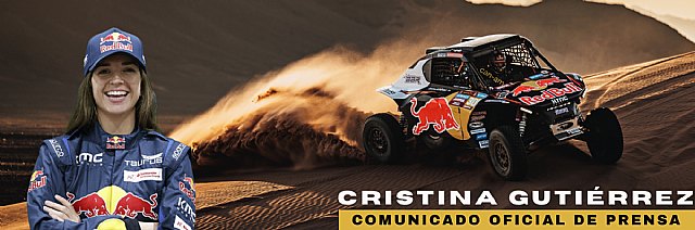 Cristina sortea una etapa clave y mantiene la segunda posición en la general ‘Challenger’ - 1, Foto 1