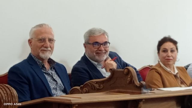 VOX Cieza valora el Pleno Ordinario del mes de mayo en el Ayuntamiento de Cieza - 2, Foto 2