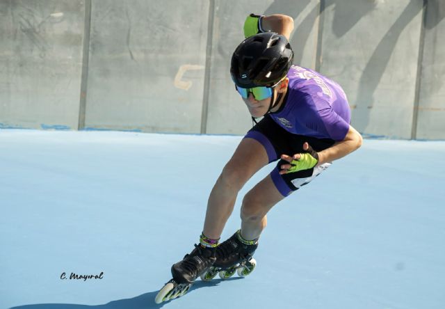 Los torreños Pablo González e Ismael Palazón hacen historia y son bronce en el campeonato de España de patinaje en pista - 3, Foto 3