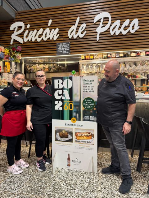 Rincón de Paco (Murcia) y Tequila (Cartagena), mejores tapas de ´Boca2 con Reserva 60´ de Estrella de Levante - 2, Foto 2