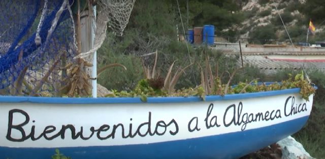 La Algameca Chica ‘estrenará’ este domingo su primera Cruz de Mayo - 2, Foto 2