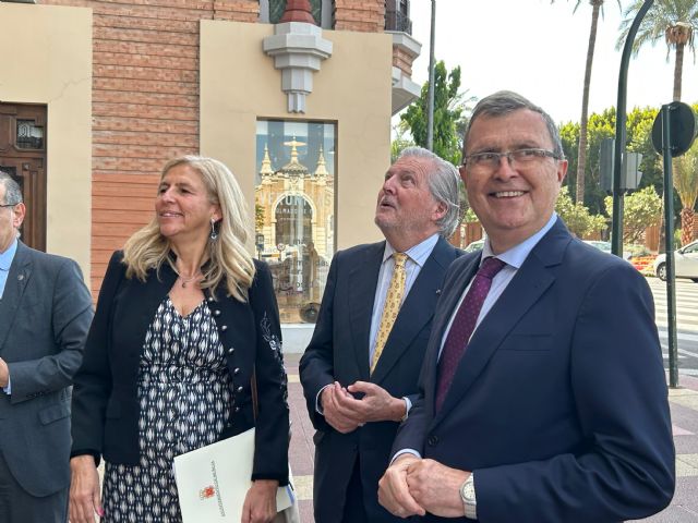 Murcia celebra el Día de Europa con un acto institucional y un foro sobre el futuro de las ciudades - 2, Foto 2