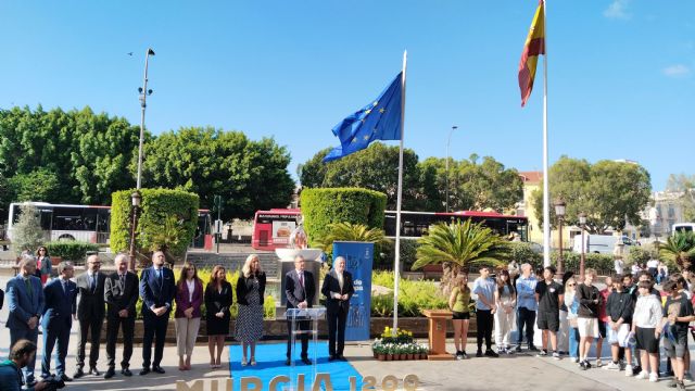 Murcia celebra el Día de Europa con un acto institucional y un foro sobre el futuro de las ciudades - 4, Foto 4