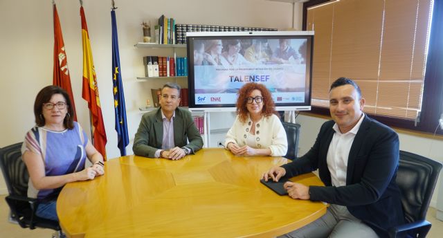 Lanzan un novedoso programa destinado a jóvenes titulados para promocionar y retener el talento - 1, Foto 1