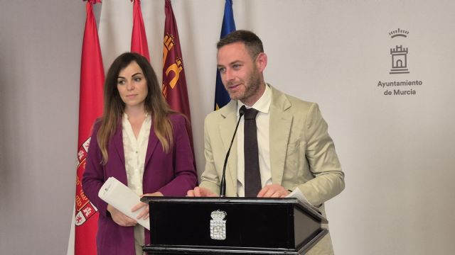 El Ayuntamiento de Murcia reconstruirá las escaleras de emergencia del pabellón Príncipe de Asturias para mejorar la seguridad - 1, Foto 1