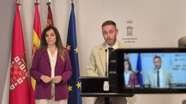 El Ayuntamiento de Murcia reconstruirá las escaleras de emergencia del pabellón Príncipe de Asturias para mejorar la seguridad - 2, Foto 2