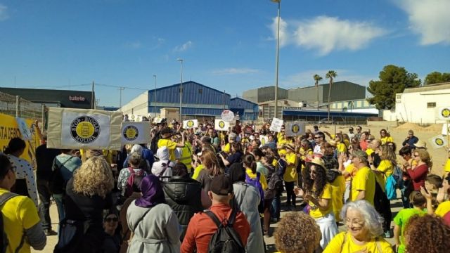 Los empresarios de La Polvorista exigen la paralización inmediata de la planta de biogás tras revelarse que se falsearon las distancias a industrias peligrosas - 2, Foto 2