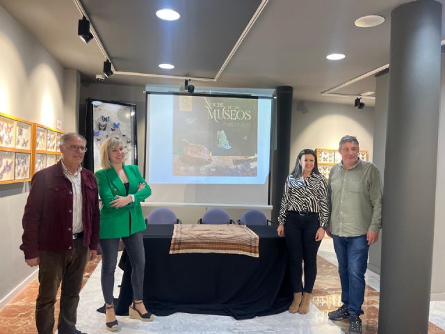 Presentada la Agenda Cultural del segundo cuatrimestre del año 2025 en Jumilla - 1, Foto 1