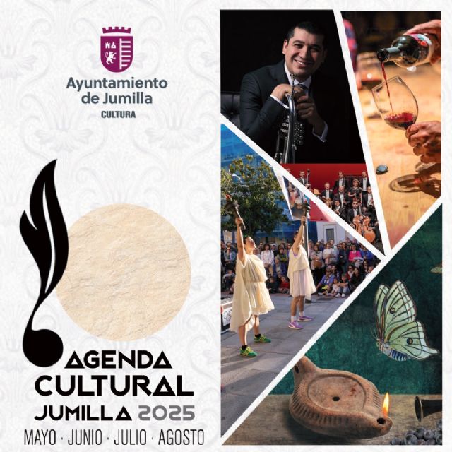 Presentada la Agenda Cultural del segundo cuatrimestre del año 2025 en Jumilla - 2, Foto 2