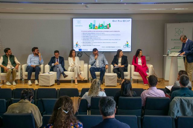 La crisis ambiental y los fondos europeos son una oportunidad para repensar las ciudades - 5, Foto 5