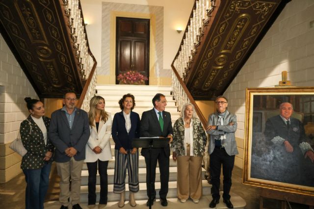 El Palacete de Huerto Ruano acoge la exposición Inciso, de la artista Gloria Díaz - 2, Foto 2