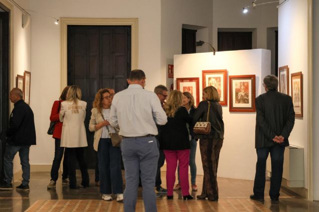 El Palacete de Huerto Ruano acoge la exposición Inciso, de la artista Gloria Díaz - 5, Foto 5