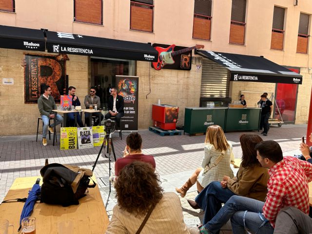 Lorca acoge un año más  ACHOBEER Fest, una cita clave para la dinamización de la ciudad - 4, Foto 4