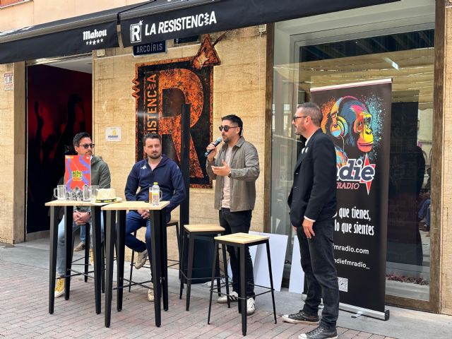 La Concejalía de Talento Joven apuesta por el nacimiento de BUA!, la nueva bienvenida universitaria de Lorca dentro de ACHOBEER Fest - 3, Foto 3
