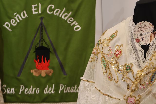 La Peña El Caldero celebra su 40 aniversario con una exposición conmemorativa en el Museo Barón de Benifayó - 3, Foto 3