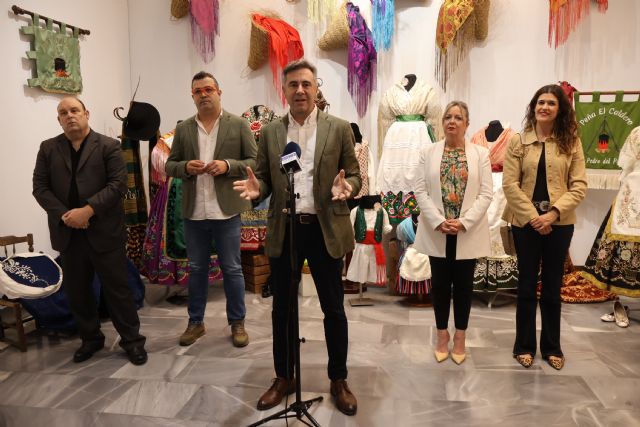 La Peña El Caldero celebra su 40 aniversario con una exposición conmemorativa en el Museo Barón de Benifayó - 4, Foto 4