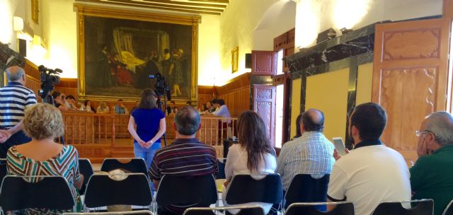 PSOE: El PP airea las presuntas irregularidades de sus compañeros - 1, Foto 1