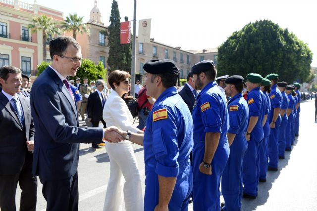 Murcia se viste de gala para celebrar el Día de la Región más participativo - 2, Foto 2