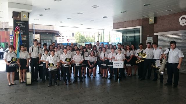 I Encuentro de Bandas de Msica de la Regin, Foto 1