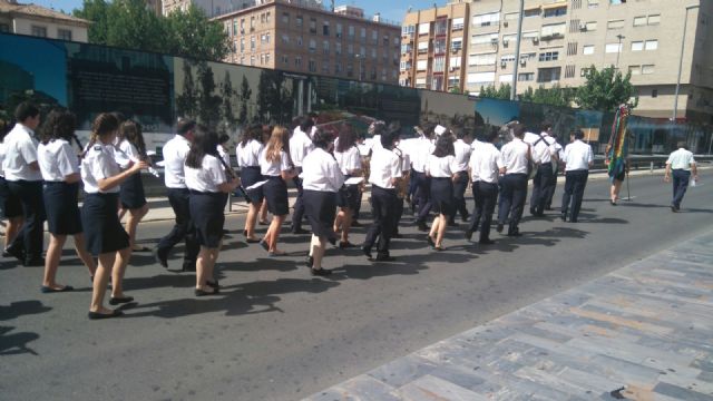 I Encuentro de Bandas de Msica de la Regin, Foto 2
