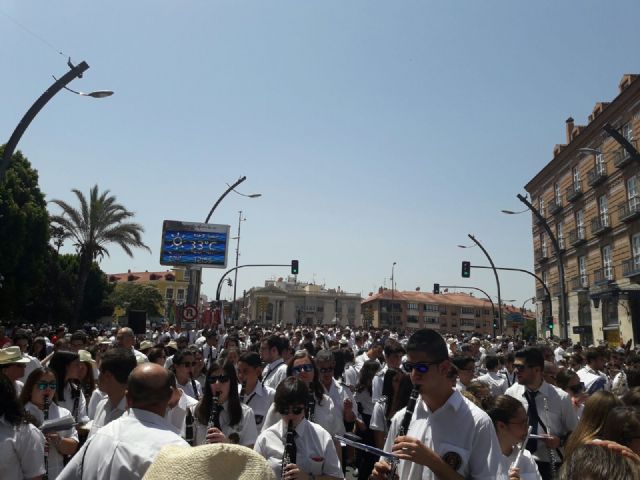 I Encuentro de Bandas de Msica de la Regin, Foto 3