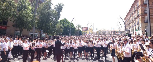 I Encuentro de Bandas de Msica de la Regin, Foto 4