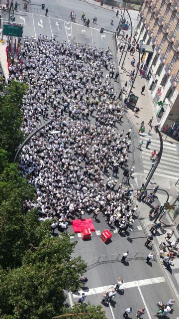 I Encuentro de Bandas de Msica de la Regin, Foto 5