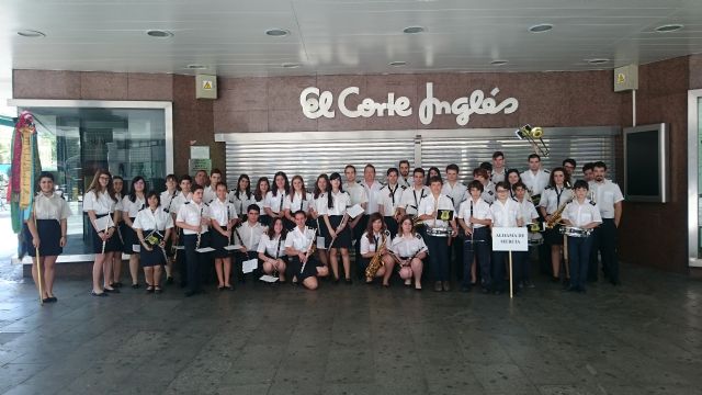 I Encuentro de Bandas de Msica de la Regin, Foto 6