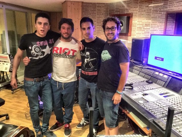 El totanero Fran Valenzuela presenta su nuevo proyecto musical: la banda LA PLAZA, Foto 1