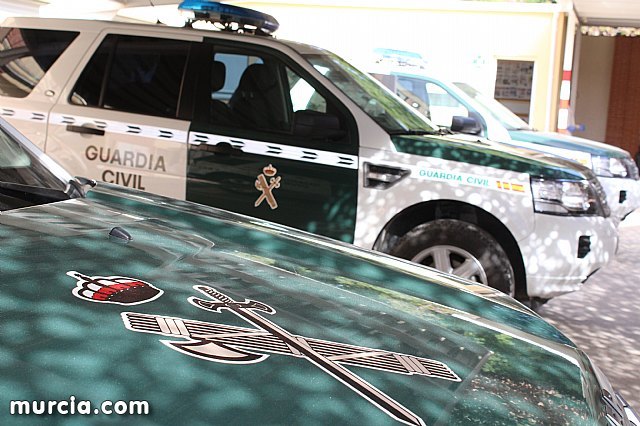 AUGC denuncia la alarmante falta de guardias civiles para la seguridad ciudadana, Foto 1